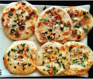 Chilli Cheese Kulcha