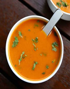 Dhania Tomato Shorba