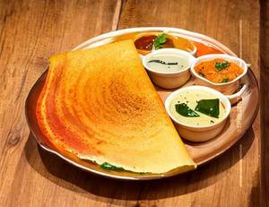 Special Cashew Masala Dosai