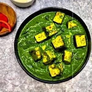 Palak Paneer