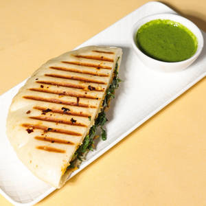 Amritsari Chole Kulcha Pocket