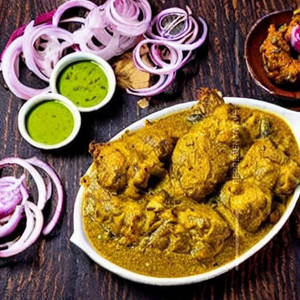 Murg Musallam