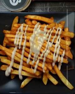 Cheese Peri Peri Fries