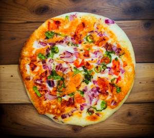 Tomato Uttapam