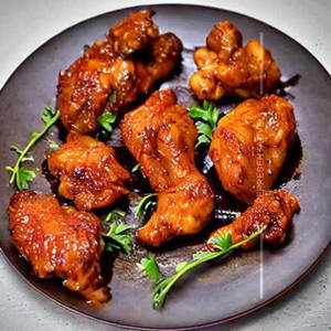 Garlic Chicken