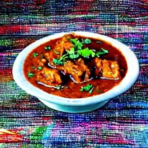Chicken Reshmi Masala