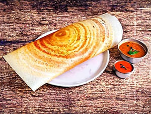 Masala Dosa
