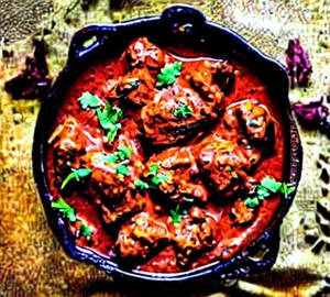 Murgh Tikka Masala