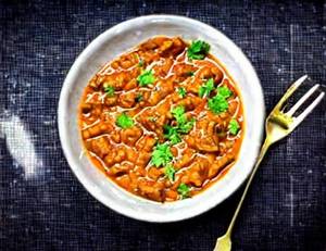 Veg Kheema 