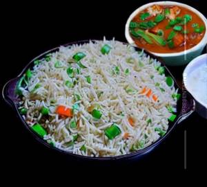 Paneer Fried Rice
