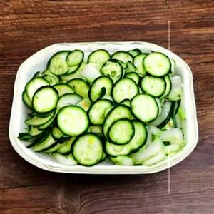 Cucumber Salad