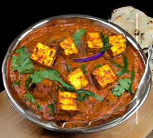 Paneer Tawa Masala