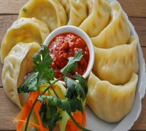 Veg momos