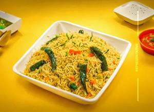 Veg Pot Rice 