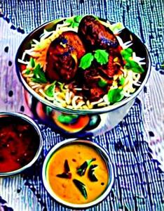 Ulavacharu Mutton Biryani