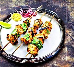 Chicken Cheese Tikka