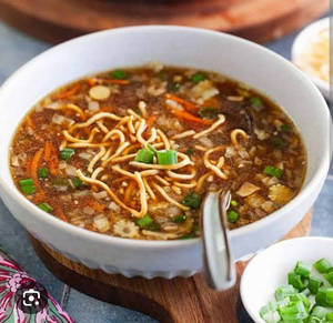 Veg Manchow