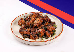 Pepper Chicken (dry)