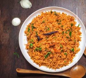 Schezwan Rice [Chicken]