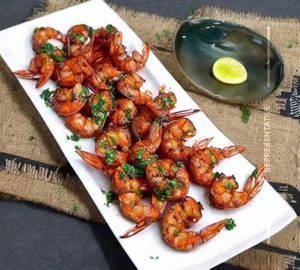 Prawns Peper Fry