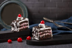 Black Forest Pastry
