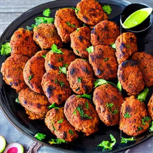 Afghani Tangdi Kabab