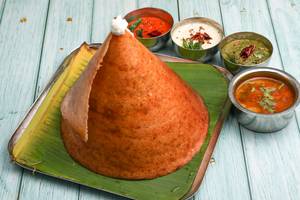 Plain Dosa