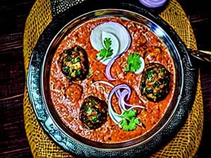 Malai Kofta
