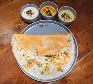 Ghee Upma Dosa