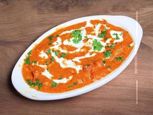 Cheese Butter Masala