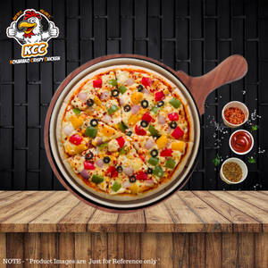 Classic Veg Pizza - 9 Inch