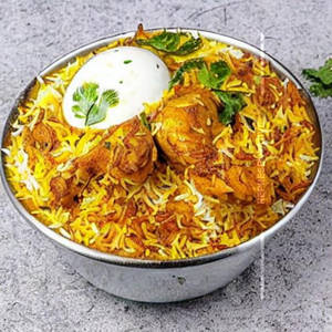 Chicken Biryani