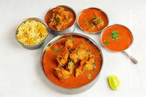 Chicken Dahiwala