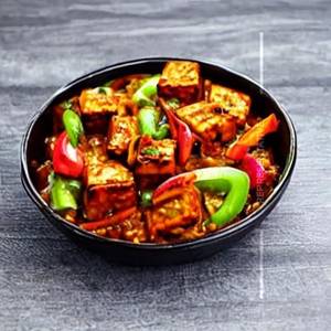 Paneer Chilly