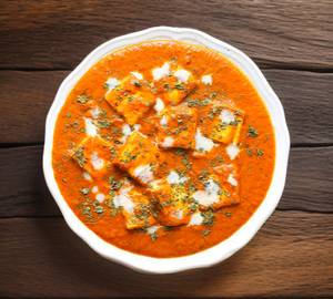 Paneer butter masala