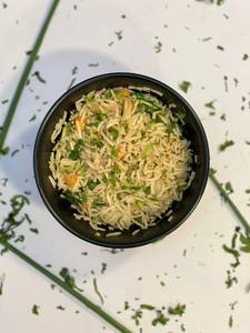Tripple fried rice