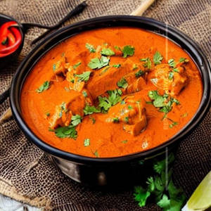 Butter Chicken - Delhi Style