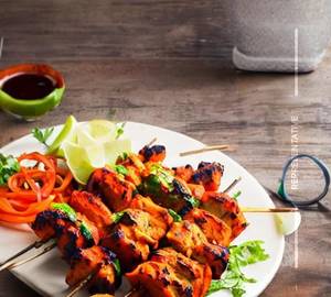 Chicken tikka