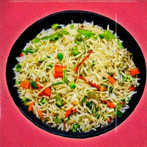 Classic Fried Rice Non-veg Mix