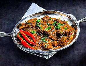 Veg Tawa Masala 