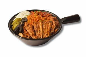 Mexican Rice Bowl [Chicken]