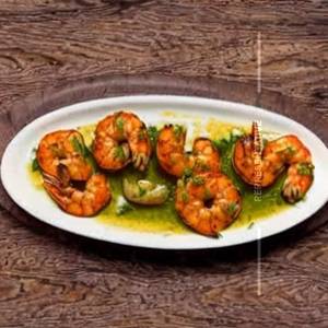 Prawns Roast