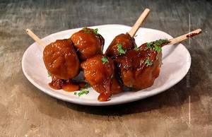 Chicken Lollipop Gravy