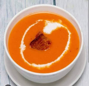 Cream Of Tomato Soup