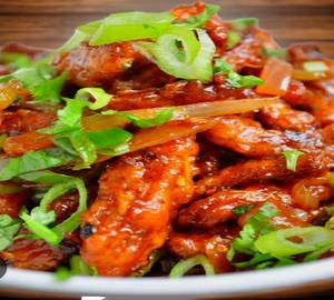 Chrispy chilli Baby Corn