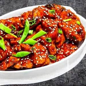 Chilli Chicken