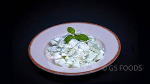 Creamy Cucumber Salad