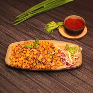Crispy Corn