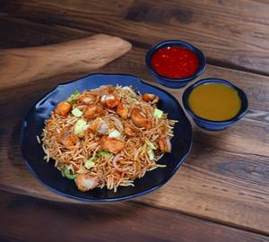 Chicken fried rice