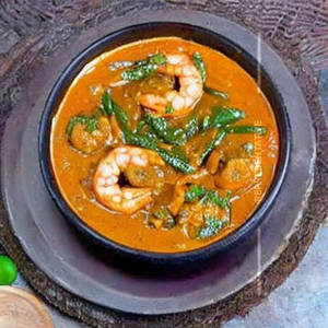 Prawns Sukha